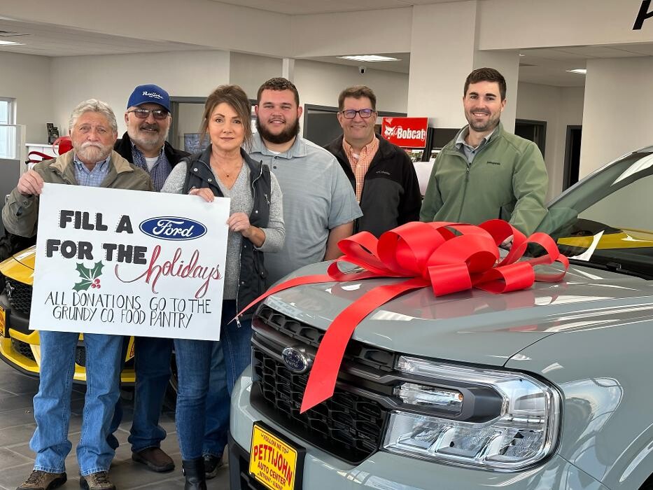 Images Pettijohn Ford of Trenton