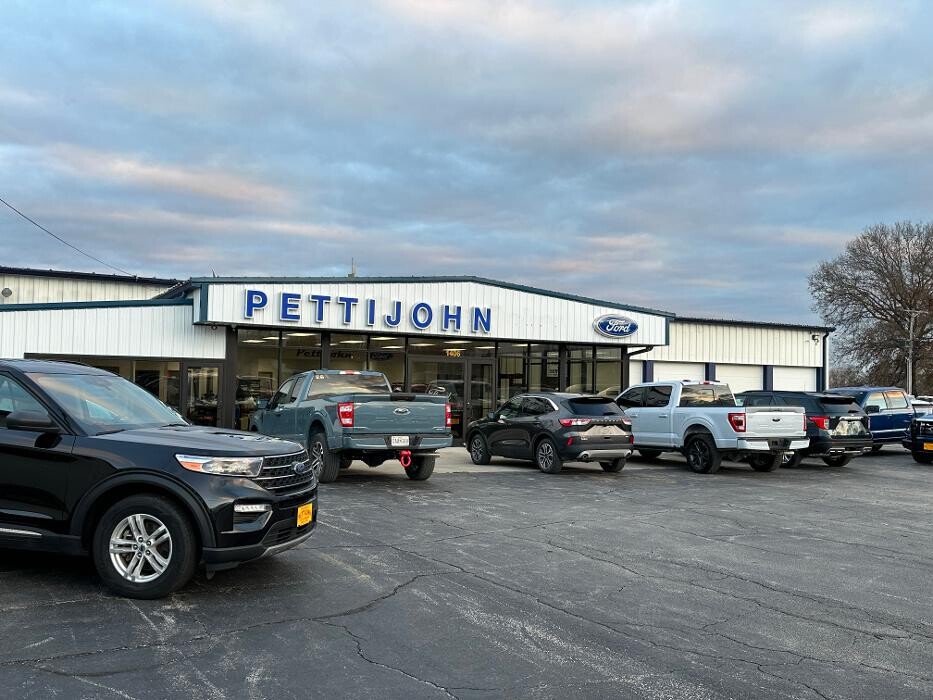 Images Pettijohn Ford of Trenton