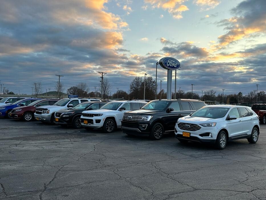 Images Pettijohn Ford of Trenton