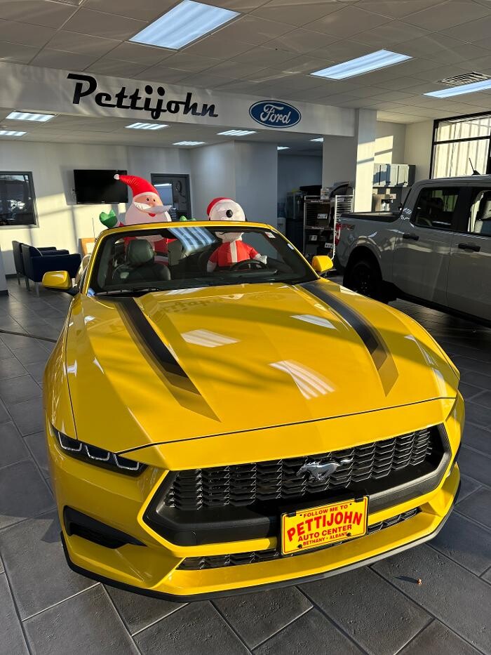 Images Pettijohn Ford of Trenton