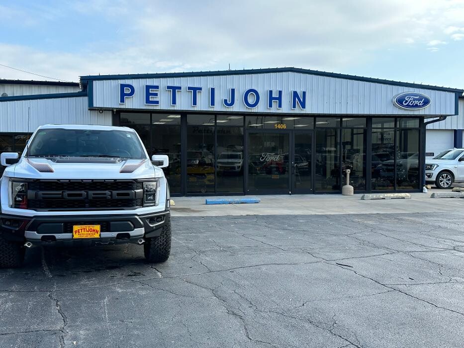 Images Pettijohn Ford of Trenton