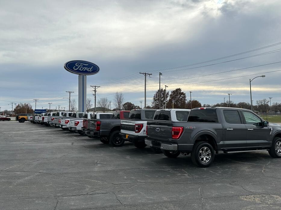 Images Pettijohn Ford of Trenton