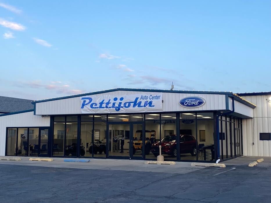 Images Pettijohn Ford of Trenton