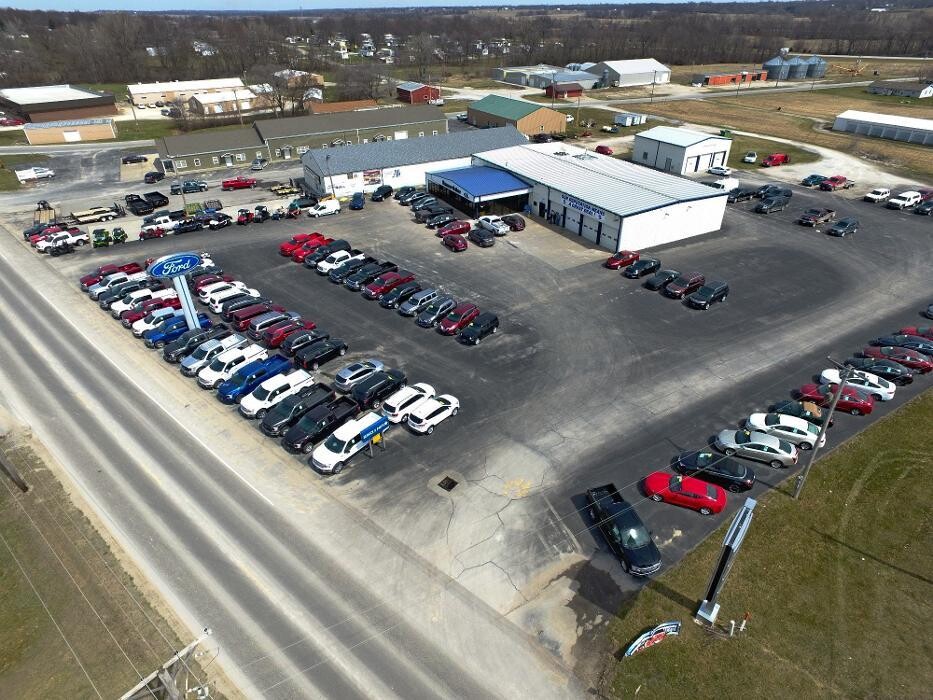 Images Pettijohn Ford of Trenton