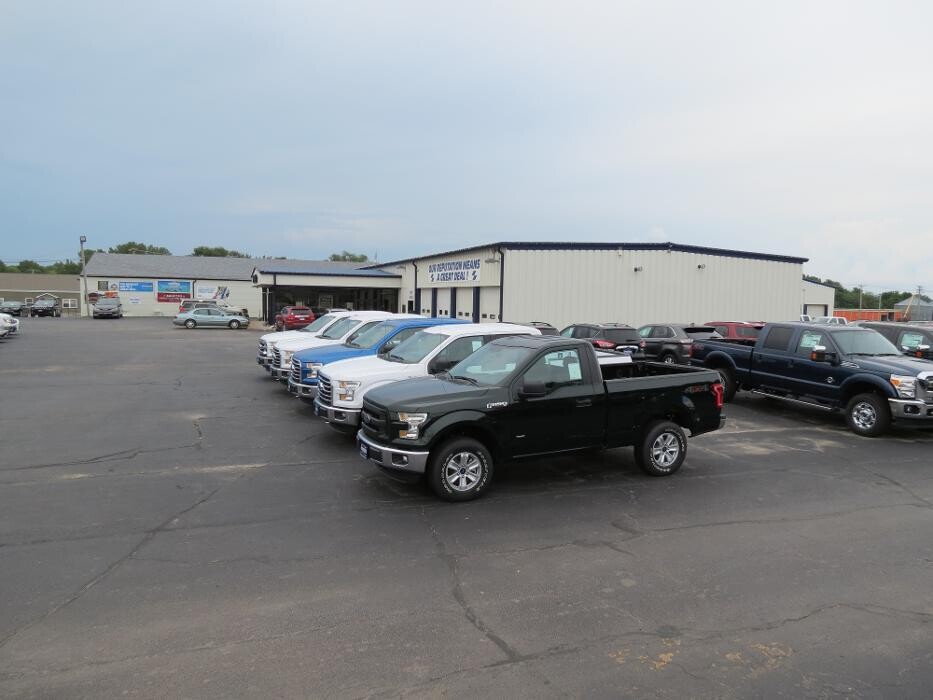 Images Pettijohn Ford of Trenton