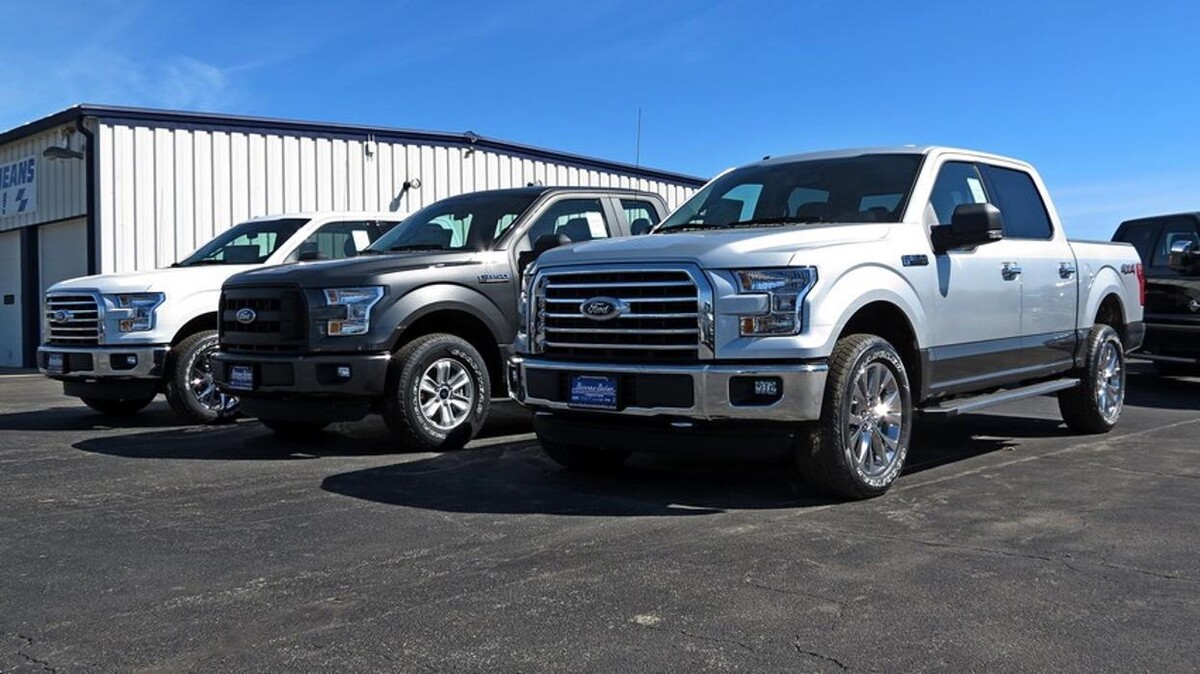 Images Pettijohn Ford of Trenton