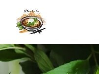 Website Screenshot Pho La La
