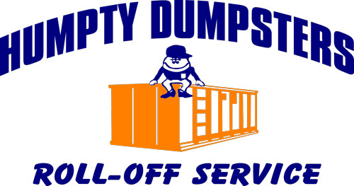 Humpty Dumpsters Logo