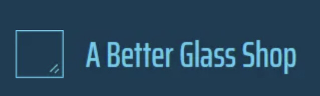 A Better Glass Shop Logo