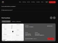 Website Screenshot Tacobee's