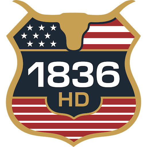 1836 HD | RV & Truck Repair Logo