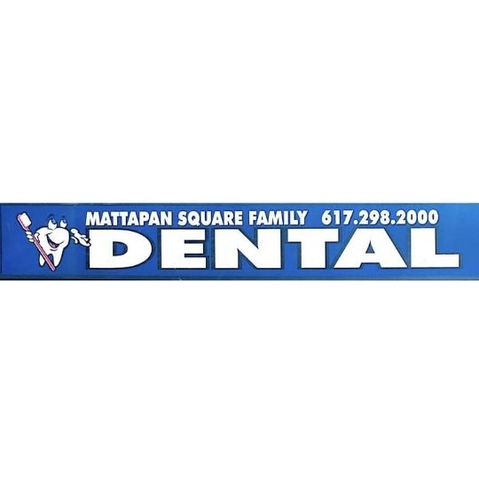 Mattapan Square Family Dental Logo
