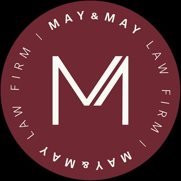 May & May Law Firm PLLC Logo