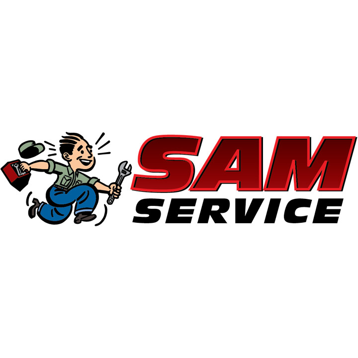 SAM Service, Inc. Logo