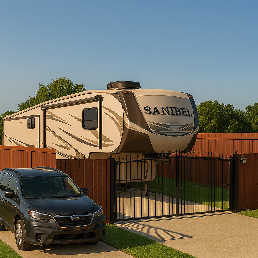 Images Roaming Trails RV Retreat Burleson