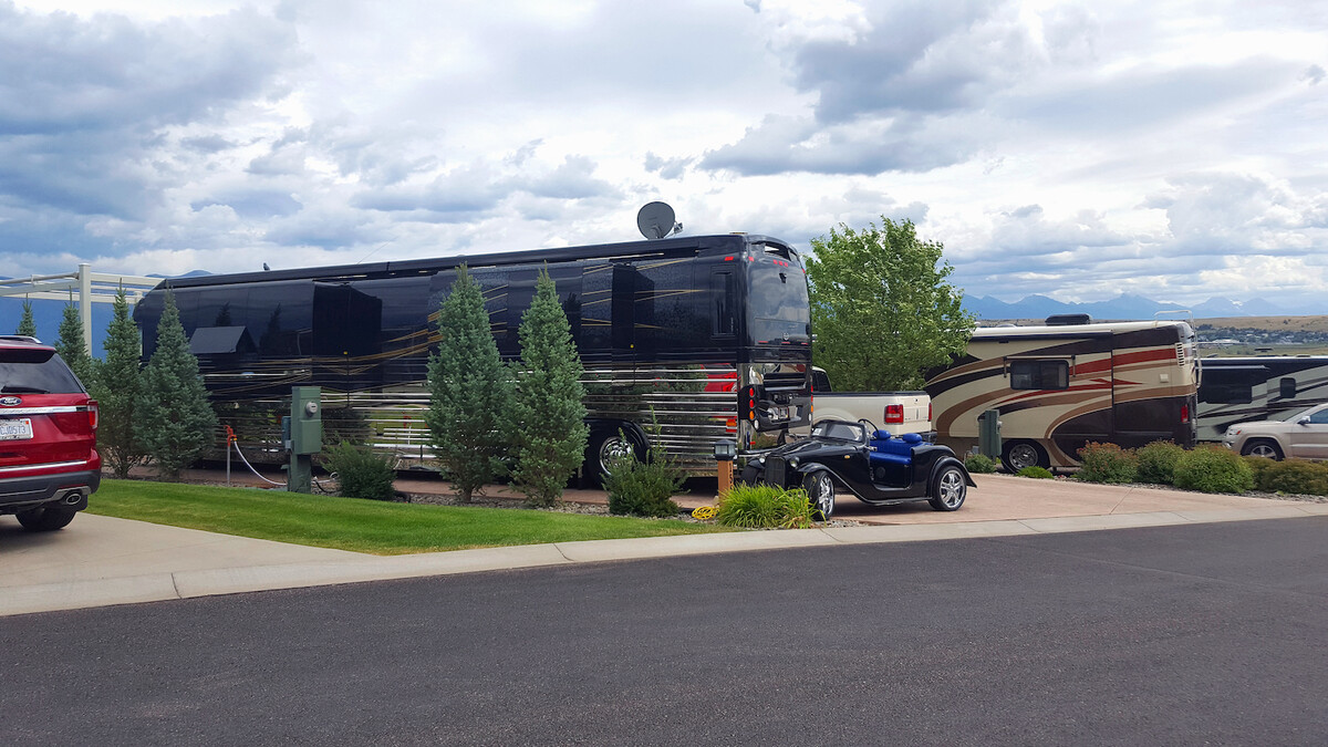 Images Roaming Trails RV Retreat Burleson
