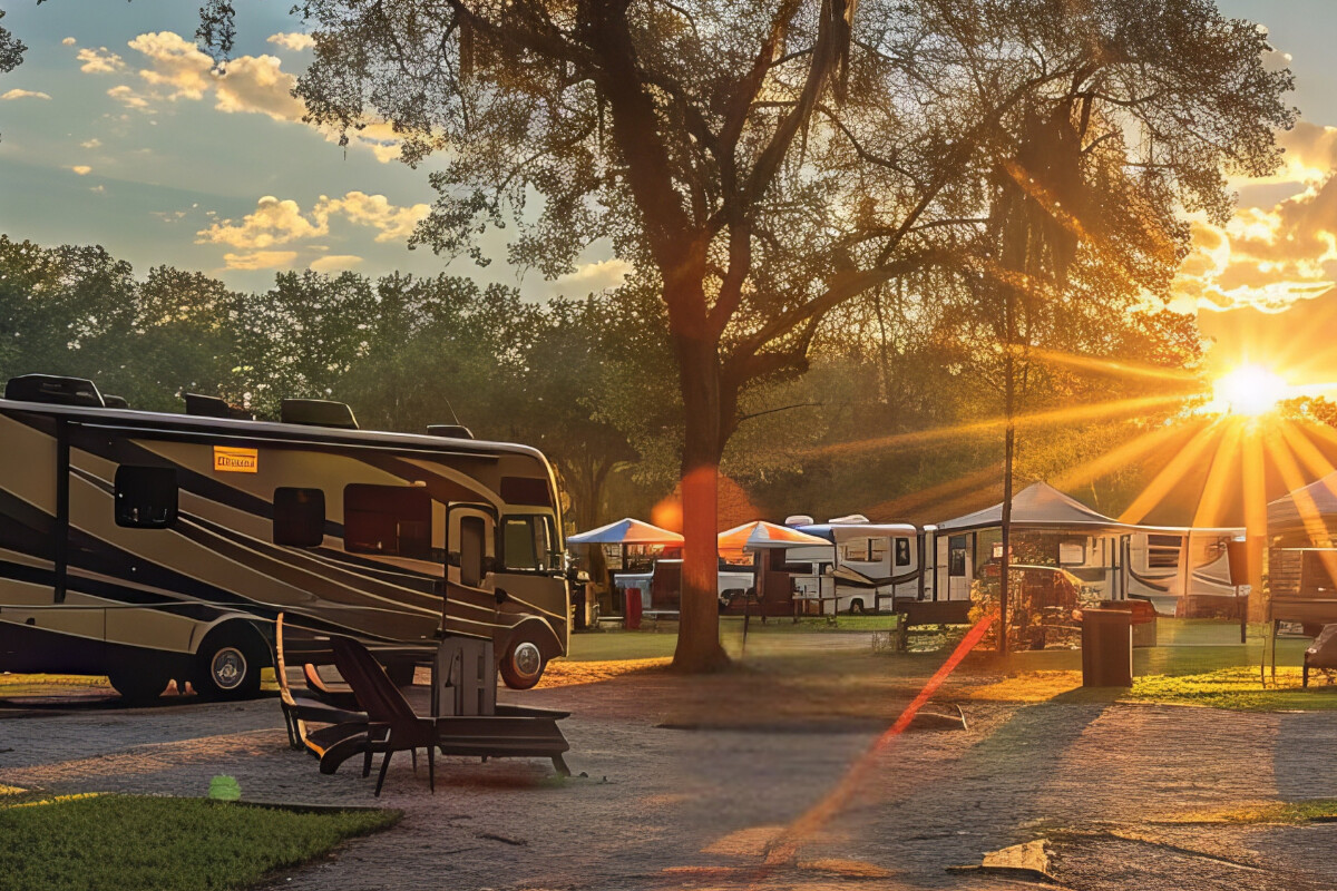 Images Roaming Trails RV Retreat Burleson