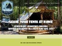 Website Screenshot The Shelters Butler Mill