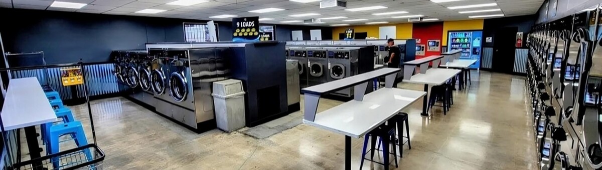 Images Luxe Laundries East LA #3