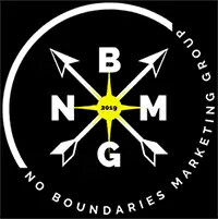 No Boundaries Marketing Group Logo