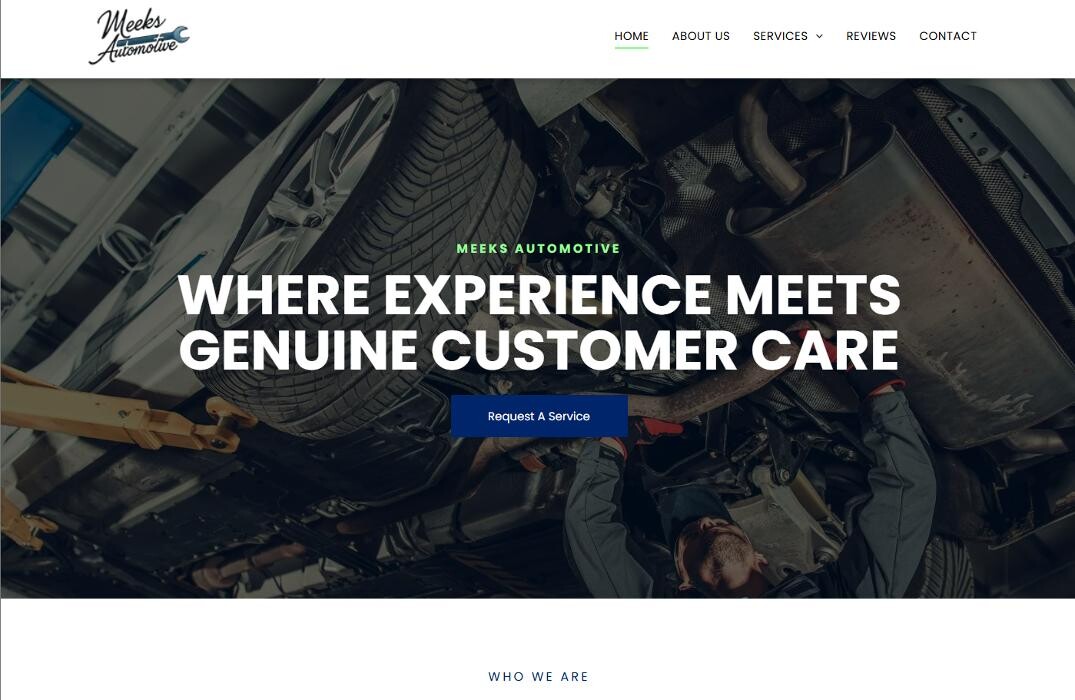 Images Meeks Automotive