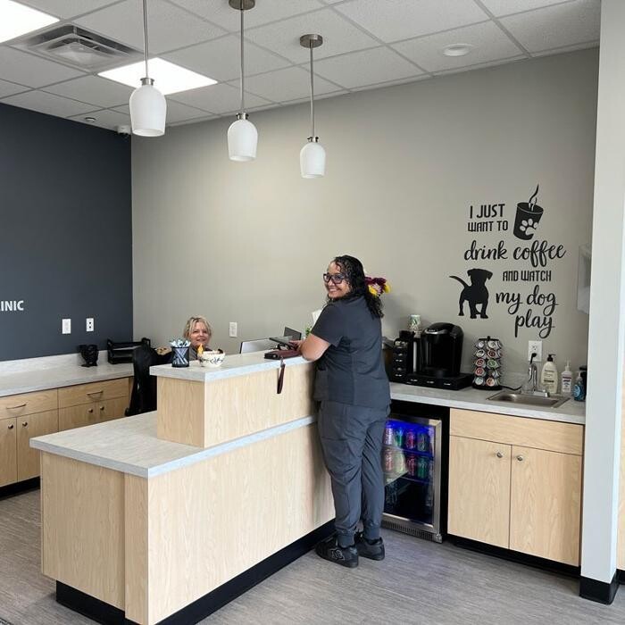 Images Southport Pet Wellness Clinic