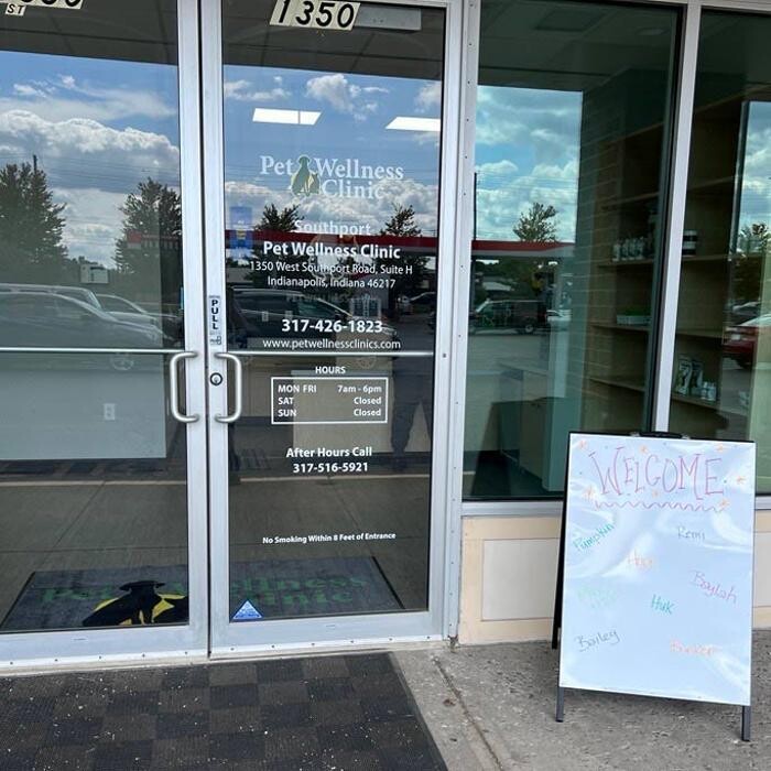 Images Southport Pet Wellness Clinic