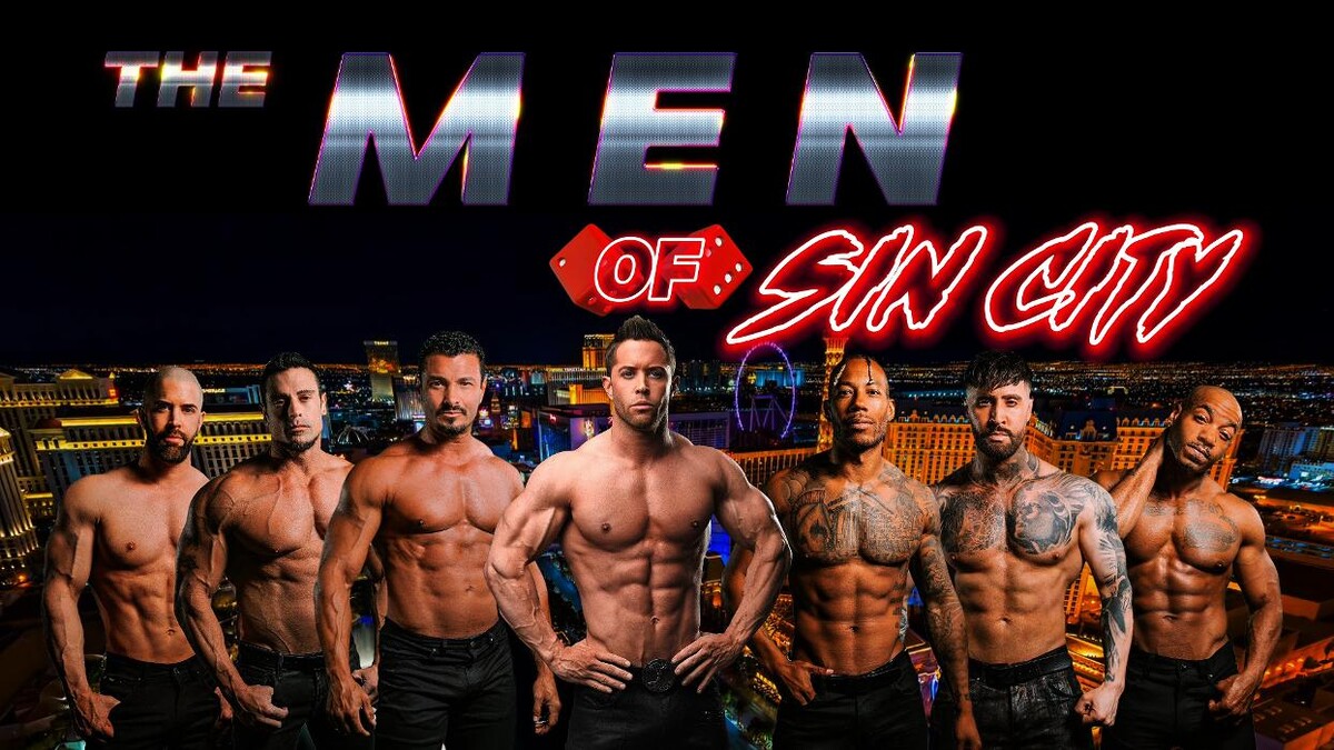 Images The Men Of Sin City