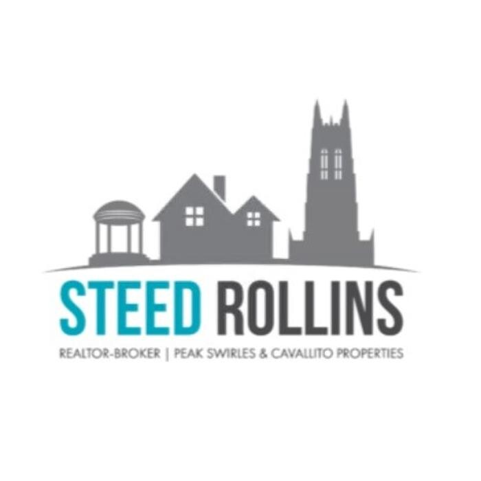 Steed Rollins REALTOR | Real Estate Agent in Durham NC Logo