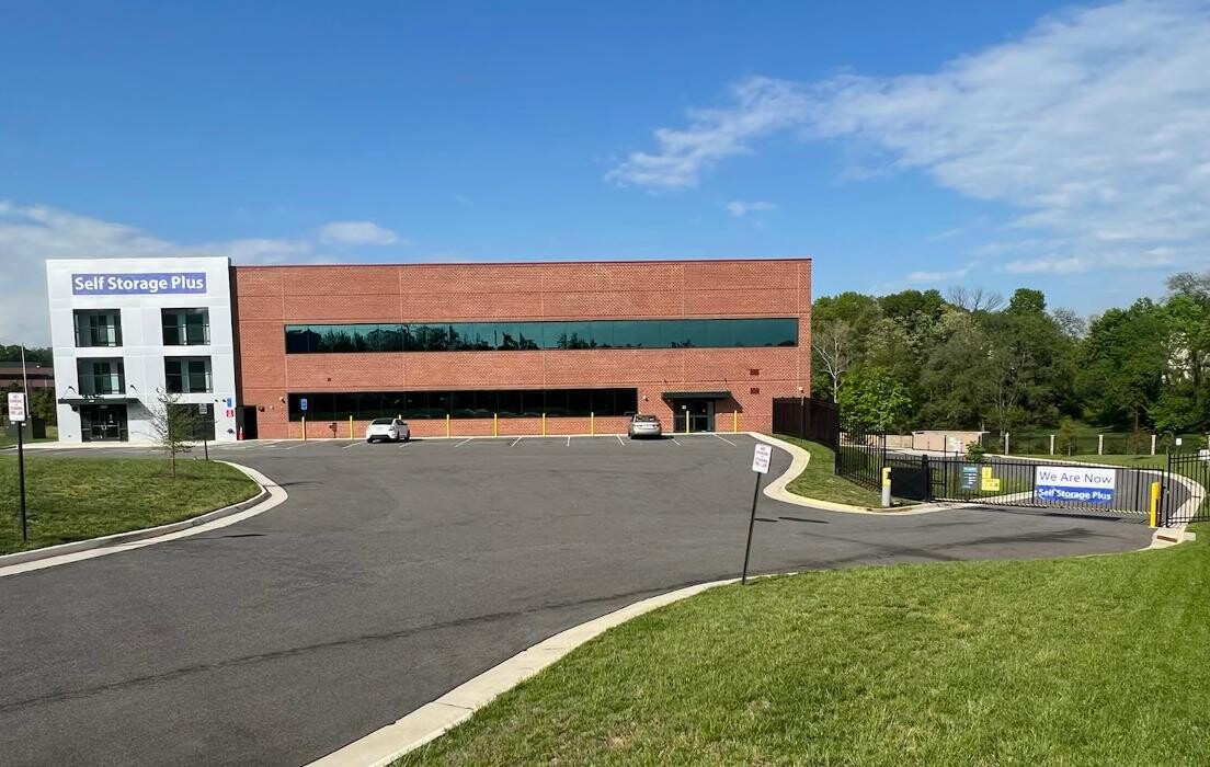 Images Self Storage Plus
