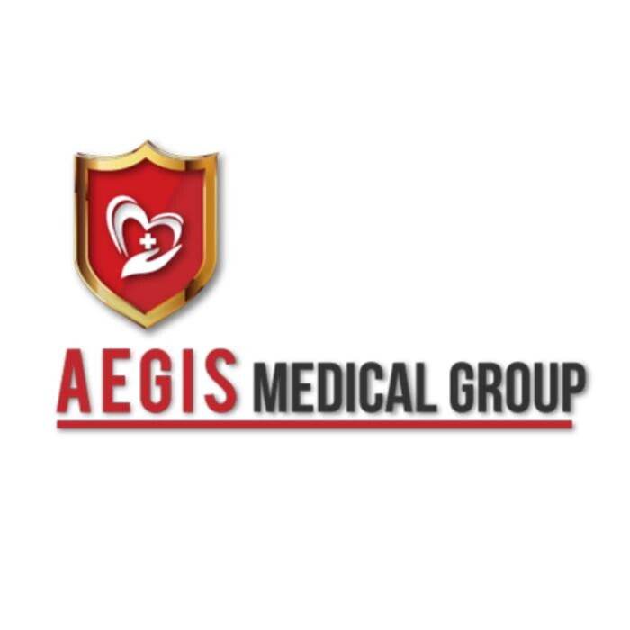 Aegis Medical Group; Luis J. Barba, MD Logo