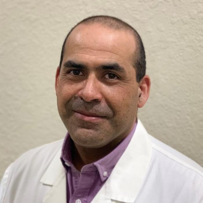 Images Aegis Medical Group; Luis J. Barba, MD