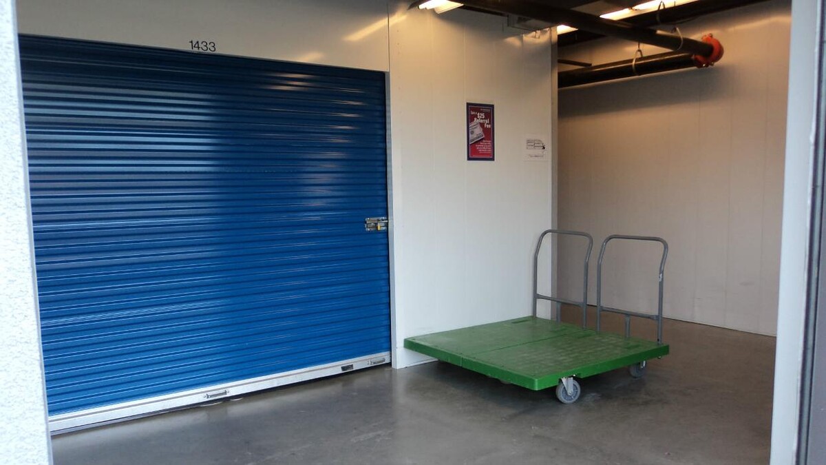 Images Self Storage Plus