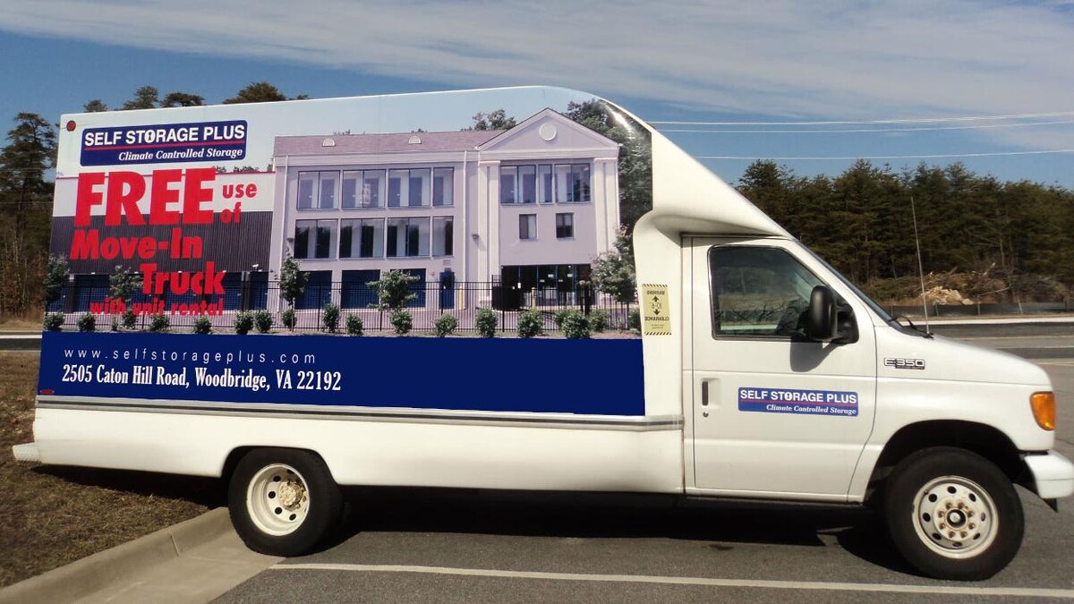 Images Self Storage Plus
