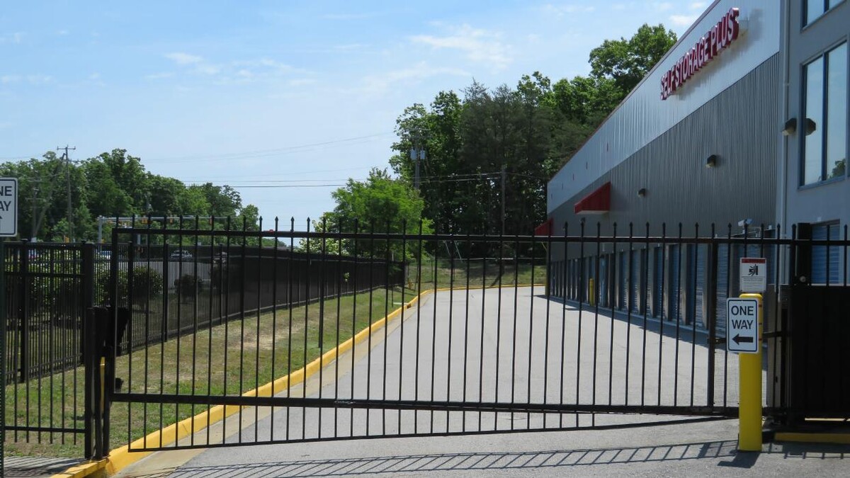 Images Self Storage Plus