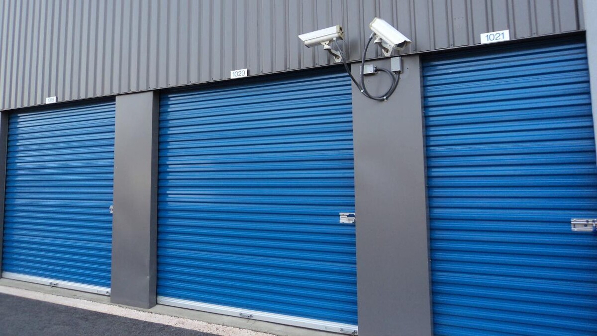 Images Self Storage Plus
