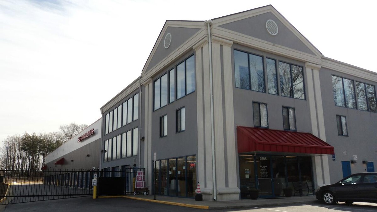 Images Self Storage Plus