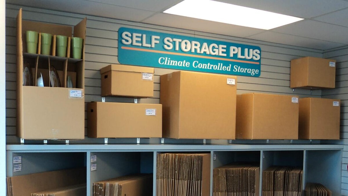 Images Self Storage Plus
