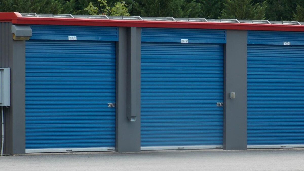 Images Self Storage Plus