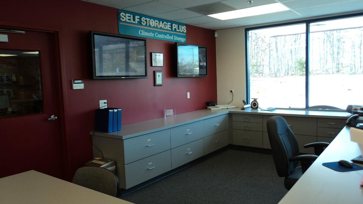 Images Self Storage Plus