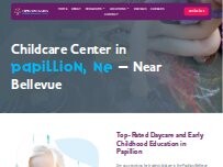 Website Screenshot Hamilton Heights Child Development Center
