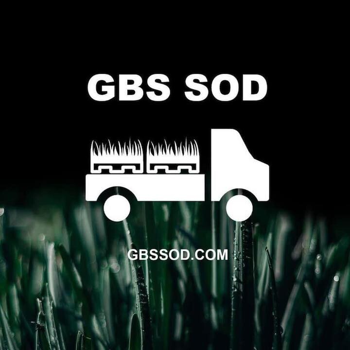 GBS Sod & Landscape Logo
