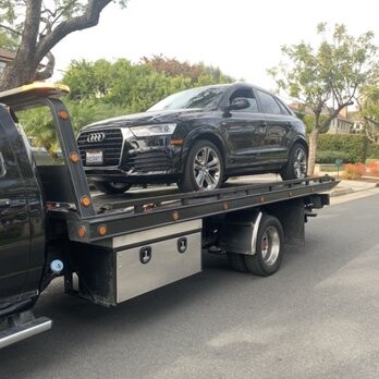 Images V&A Towing