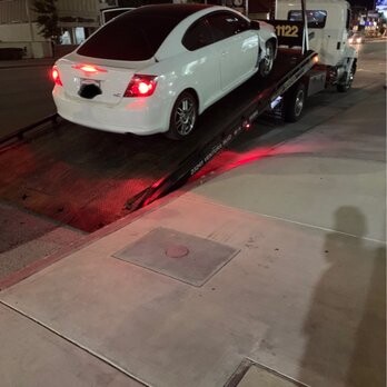 Images V&A Towing