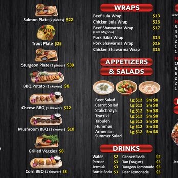 Images Sam’s Kebab By Beck Cuisine