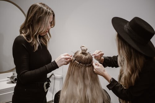 Images Le Vigne Hair Salon
