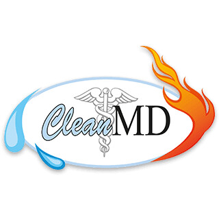 Clean MD Commercial Cleaning Inc Logo