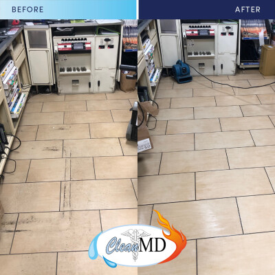 Images Clean MD Commercial Cleaning Inc