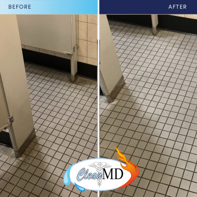 Images Clean MD Commercial Cleaning Inc