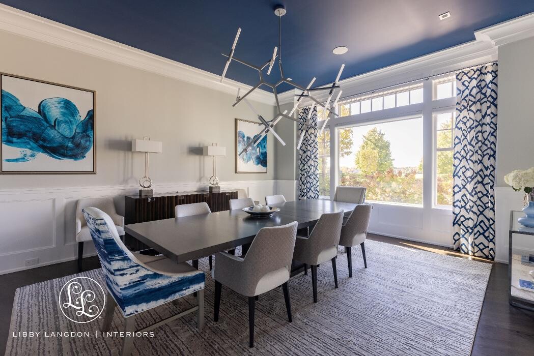 Images Libby Langdon Interiors